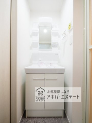 【独立洗面台】 | Crecia二宮Ⅱ | ※同一仕様写真