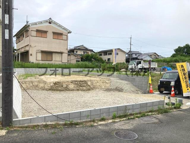 リーブルガーデン奈良市六条1丁目第3期の外観