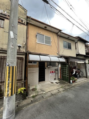 【駐車場】 | 山科北花山市貸家