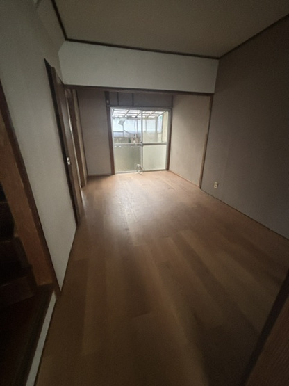 【居間・リビング】 | 山科北花山市貸家
