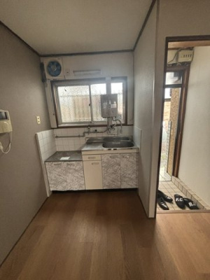 【居間・リビング】 | 山科北花山市貸家