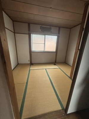 【和室】 | 山科北花山市貸家