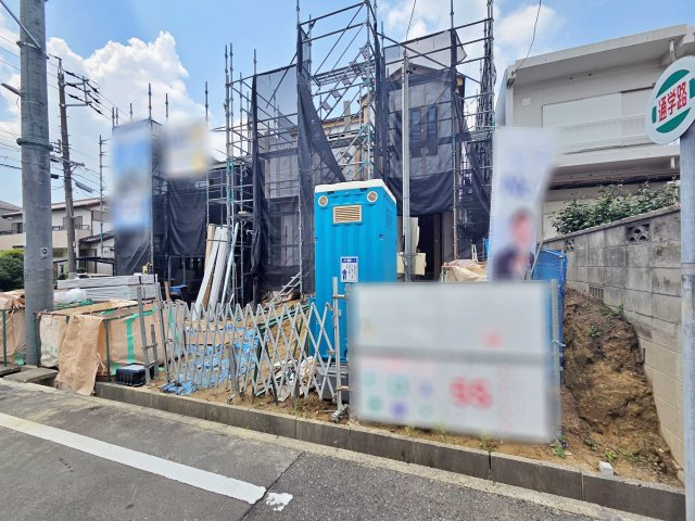 【外観】 | 東海市荒尾町奥曽山　2号棟【仲介手数料0円】