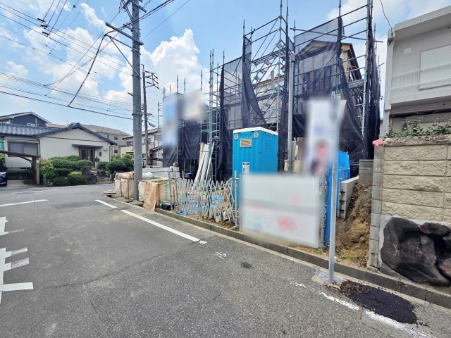 【外観】 | 東海市荒尾町奥曽山　2号棟【仲介手数料0円】