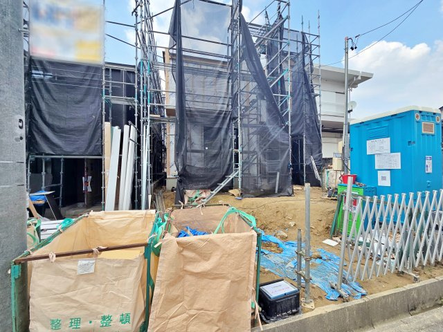 【外観】 | 東海市荒尾町奥曽山　2号棟【仲介手数料0円】