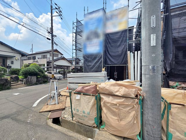 【外観】 | 東海市荒尾町奥曽山　１号棟【仲介手数料0円】