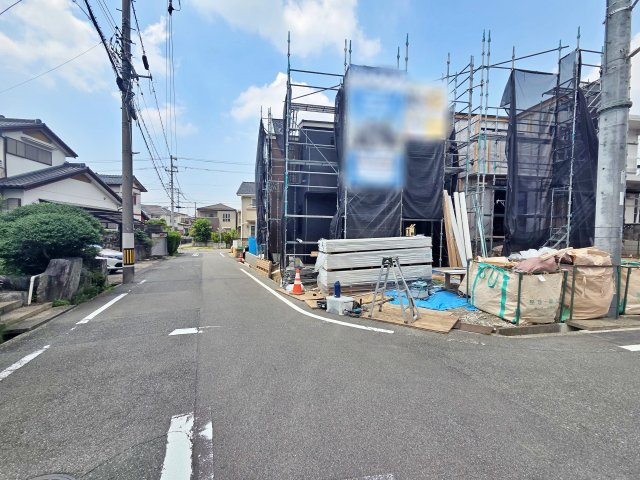【外観】 | 東海市荒尾町奥曽山　１号棟【仲介手数料0円】