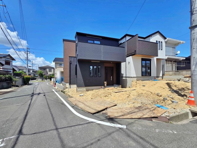 【外観】 | 東海市荒尾町奥曽山　１号棟【仲介手数料0円】
