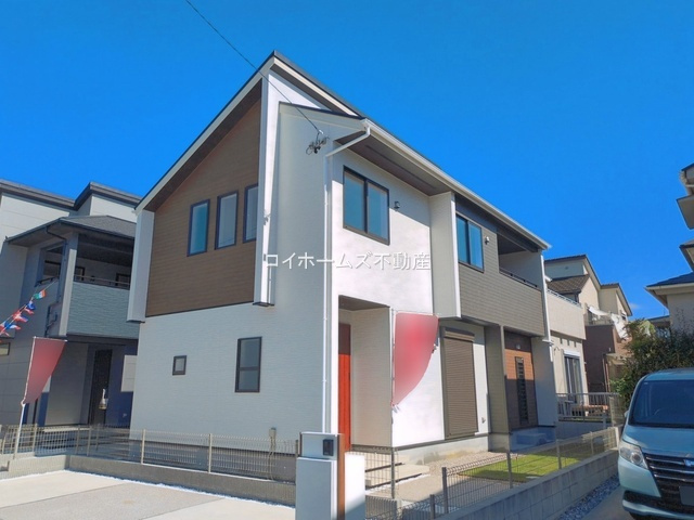  | 名古屋市緑区藤塚１丁目2001『仲介料無料』新築戸建て | 撮影：'26/10/06