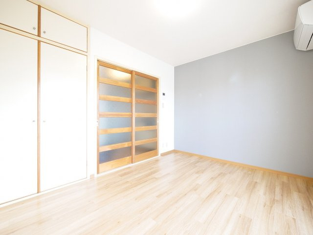 あるふぁⅡの洋室|※写真は別の部屋のものです。