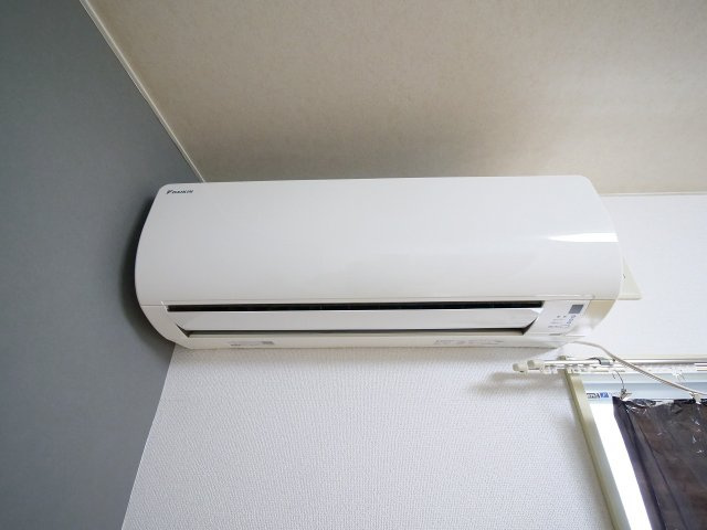 あるふぁⅡの設備|※写真は別の部屋のものです。