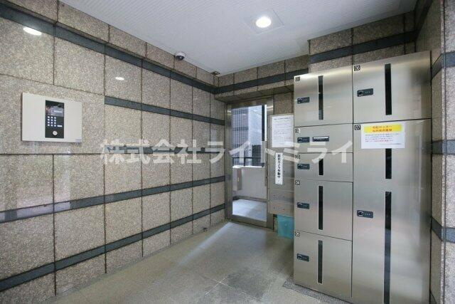 アクティブミレニアム江戸川橋のその他共用部分| 