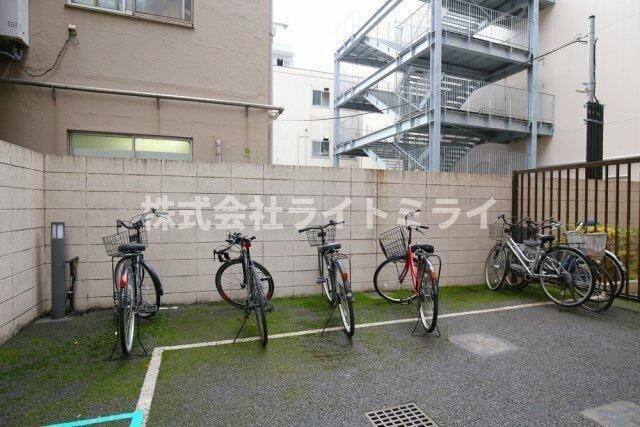 アクティブミレニアム江戸川橋のその他共用部分| 