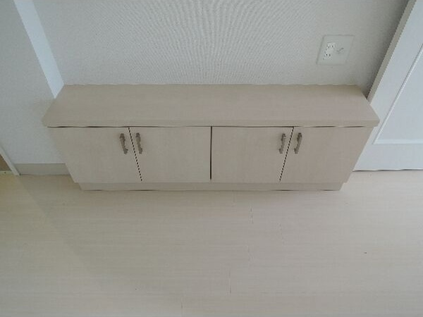 メゾン ド ばんらいの収納