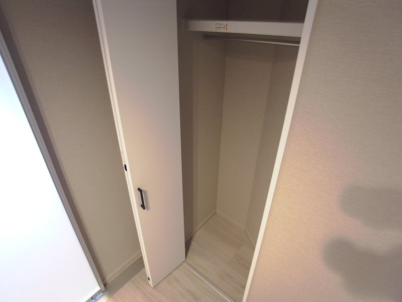 ブロンテ舞子台の収納