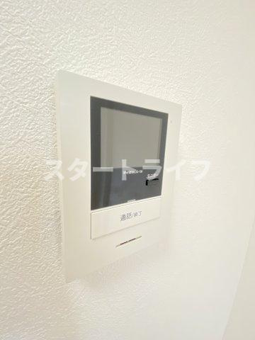大阪市淀川区十三東１丁目の賃貸マンションのセキュリティ