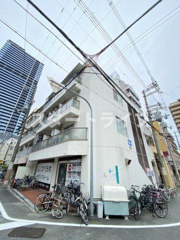 大阪市淀川区十三東１丁目の賃貸マンション