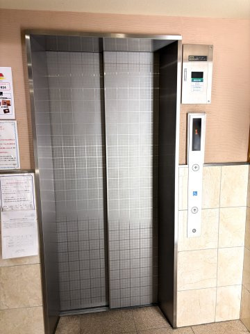 グラントレゾール小岩イーストテラスのその他共用部分|グラントレゾール小岩イーストテラス：エレベーターがありお部屋までの移動も楽々！
