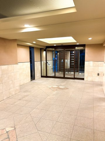 グラントレゾール小岩イーストテラスのその他共用部分|グラントレゾール小岩イーストテラス：総戸数３２戸のマンションです！