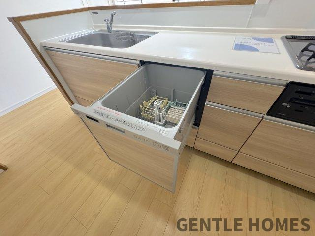 三愛シティライフ博多南のキッチン