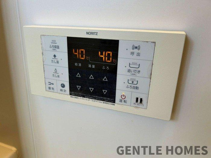 三愛シティライフ博多南の浴室