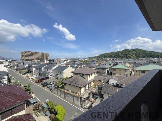 三愛シティライフ博多南の展望