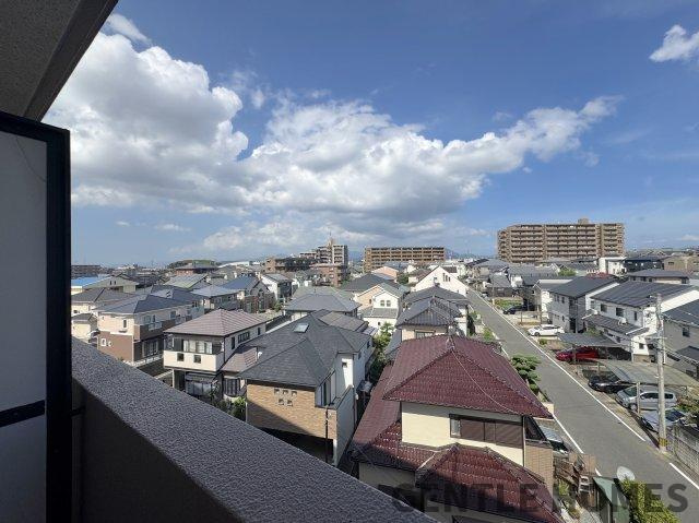 三愛シティライフ博多南の展望