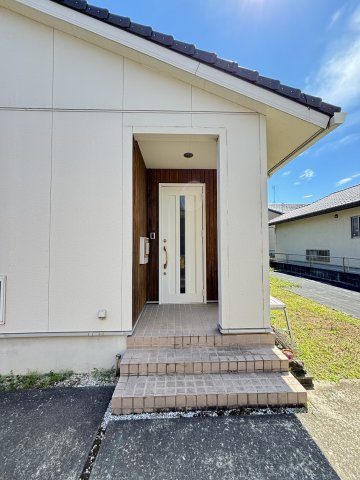 【玄関】 | 菊池郡大津町大津