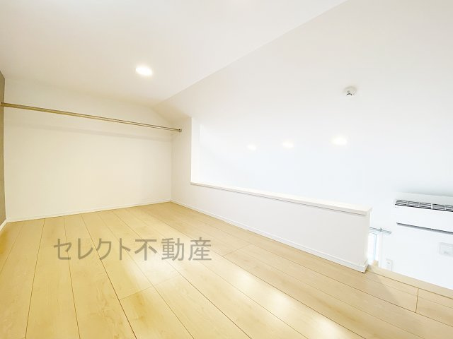 ミッドエステート中村の内装