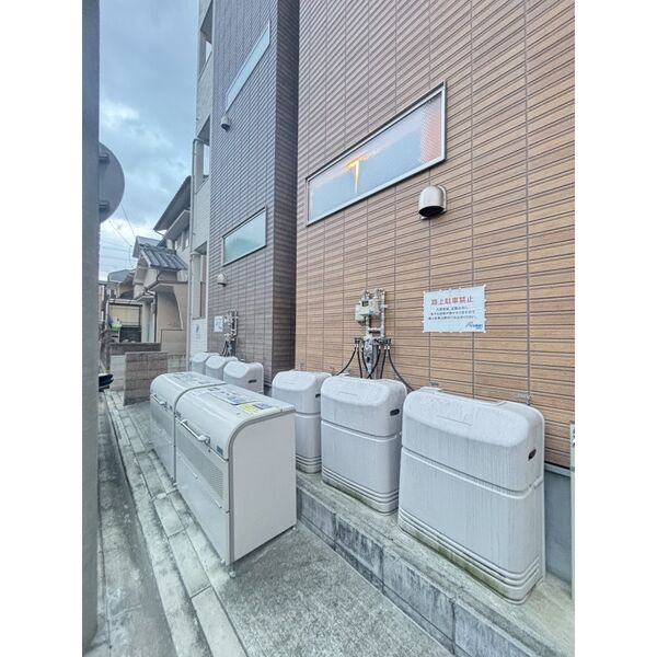 ハーモニーテラス児玉Ⅵ　名古屋市賃貸　仲介手数料無料のその他共用部分