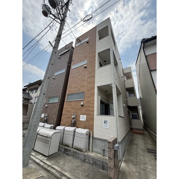 ハーモニーテラス児玉Ⅵ　名古屋市賃貸　仲介手数料無料