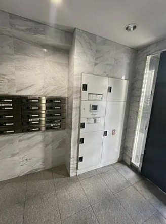 Le‐lion AKABANEⅢのその他共用部分