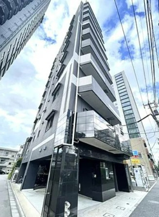 Le‐lion AKABANEⅢの外観