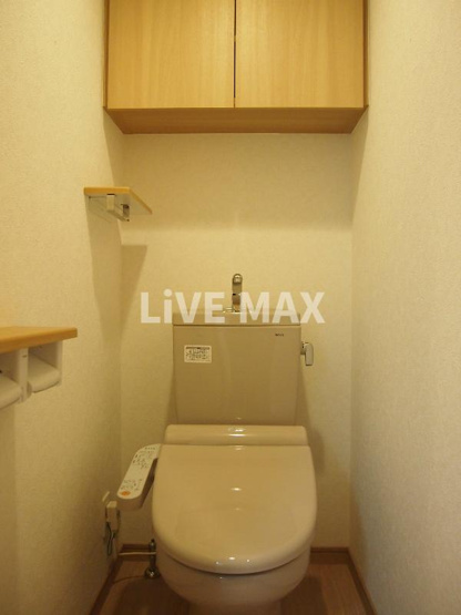 【トイレ】ルーブル亀戸天神前