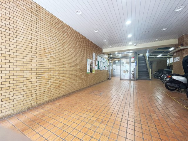 【エントランス】 | ダイアパレス大洋・駒形