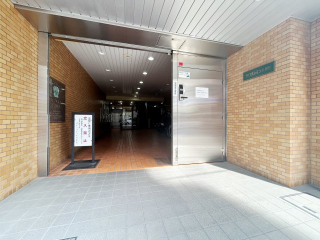【エントランス】 | ダイアパレス大洋・駒形