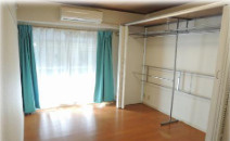 マンション中落合ガーデニアの寝室