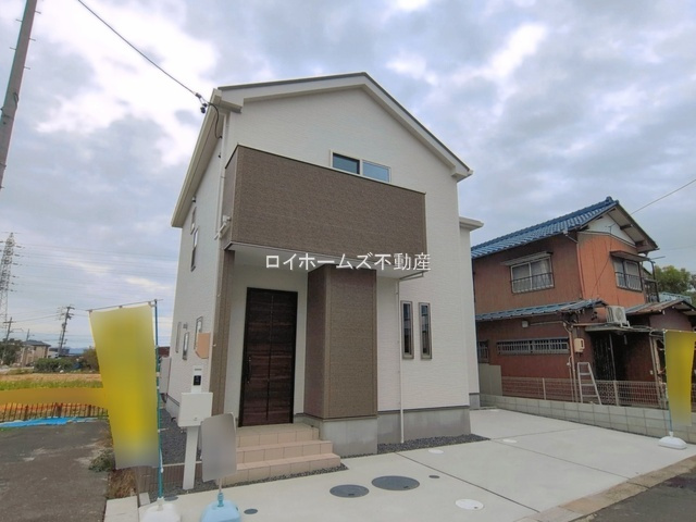  | 春日井市牛山町1413-8『仲介料無料』新築戸建て | 撮影：'26/10/23 