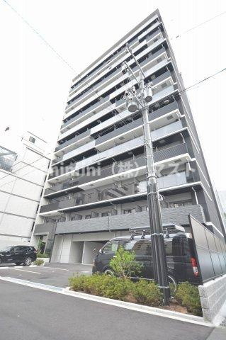 S-RESIDENCE難波大国町Uno
