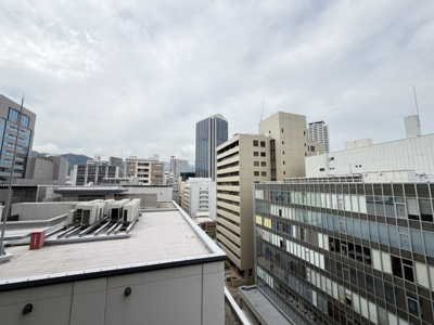 【展望】 | ライオンズタワー神戸旧居留地