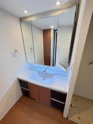 【独立洗面台】 | ライオンズタワー神戸旧居留地