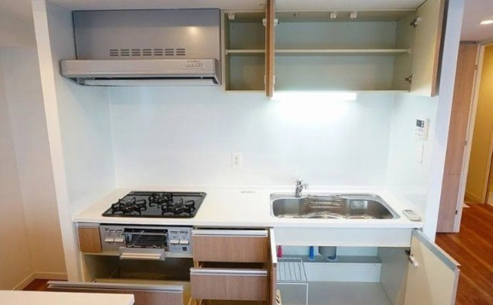 プラウドフラット板橋本町の収納
