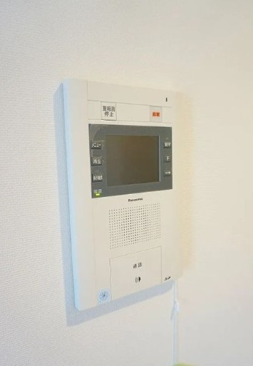 プラウドフラット板橋本町のセキュリティ