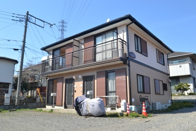 【外観】 | ラメゾン