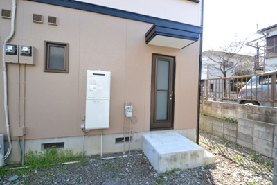 【エントランス】 | ラメゾン