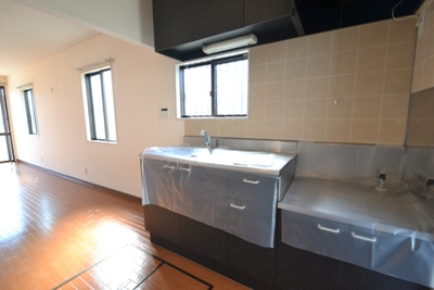 【キッチン】 | ラメゾン