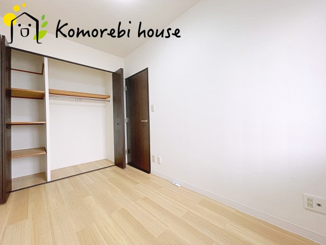 東建ニューハイツ北鴻巣の寝室|寝室です