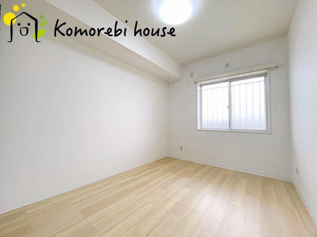 東建ニューハイツ北鴻巣の子供部屋
