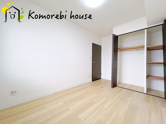 東建ニューハイツ北鴻巣の子供部屋