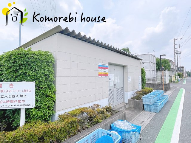 東建ニューハイツ北鴻巣のその他共用部分